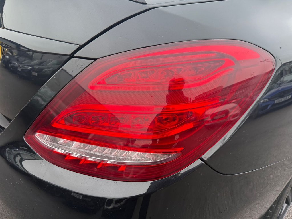 Used Mercedes-Benz C Class 2015 for sale - 76224015: Photo 27