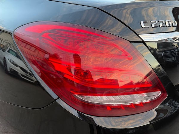 Used Mercedes-Benz C-Class 2015 for sale - 76224015: Photo 27