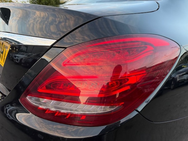 Used Mercedes-Benz C-Class 2015 for sale - 76224015: Photo 29