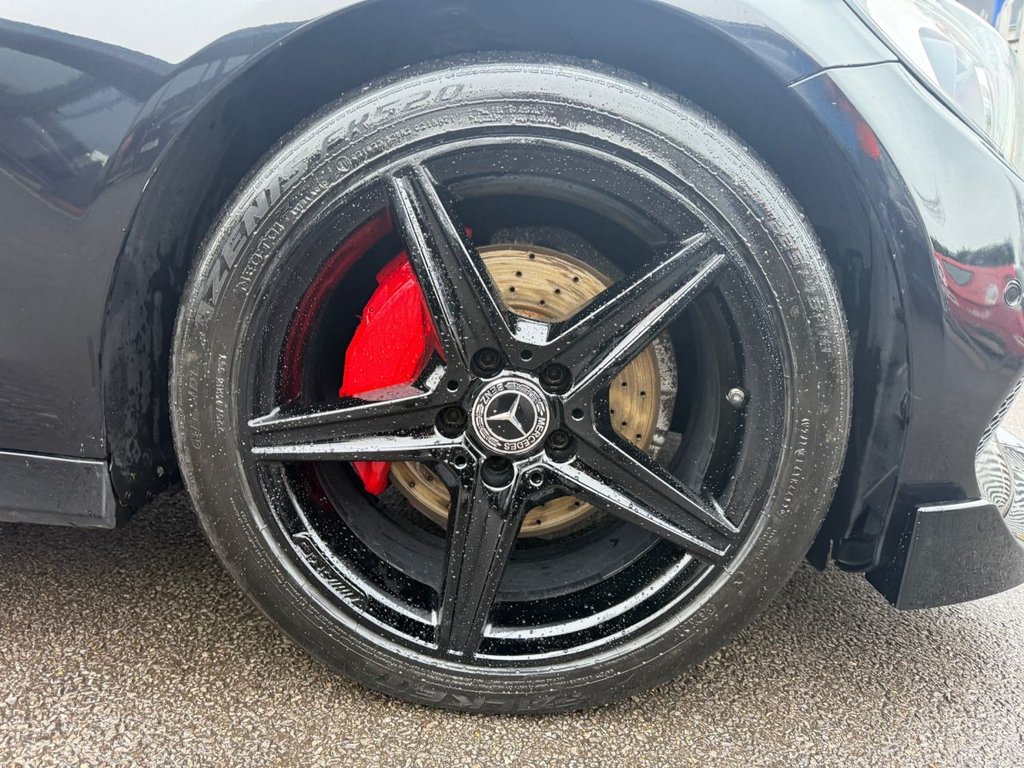 Used Mercedes-Benz C Class 2015 for sale - 76224015: Photo 31