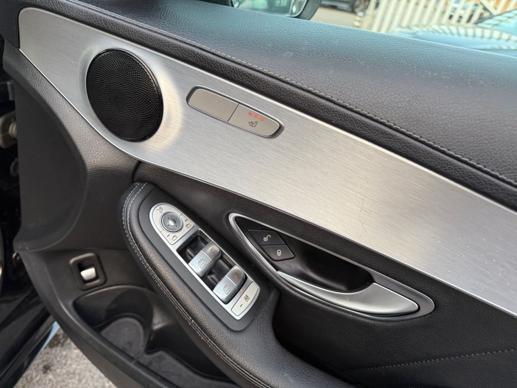 Used Mercedes-Benz C Class 2015 for sale - 76224015: Photo 33