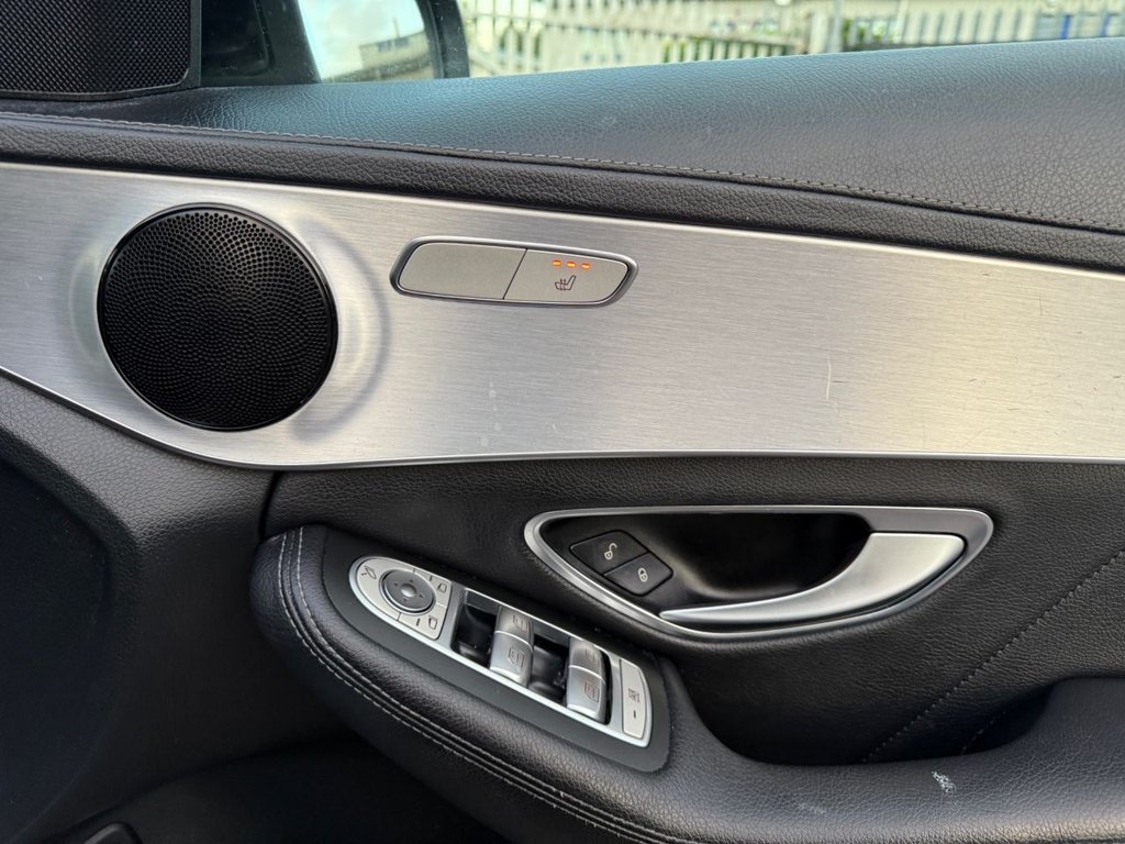 Used Mercedes-Benz C Class 2015 for sale - 76224015: Photo 34