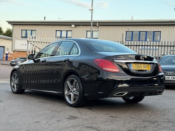 Used Mercedes-Benz C-Class 2015 for sale - 76224015: Photo 3
