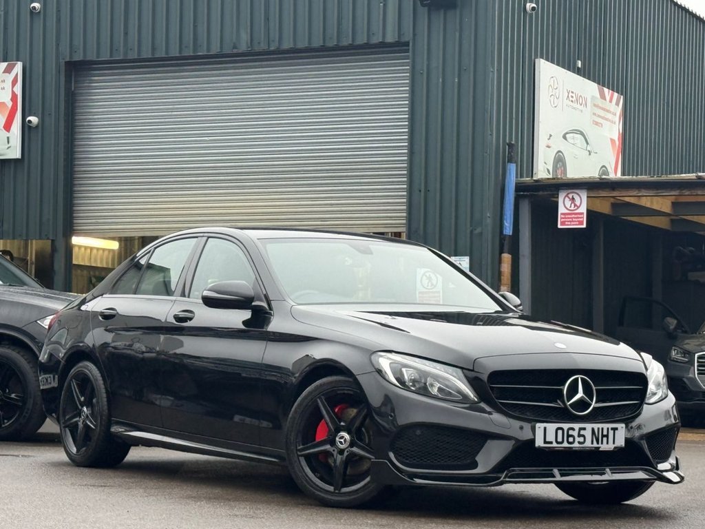 Used Mercedes-Benz C Class 2015 for sale - 76224015: Photo 4