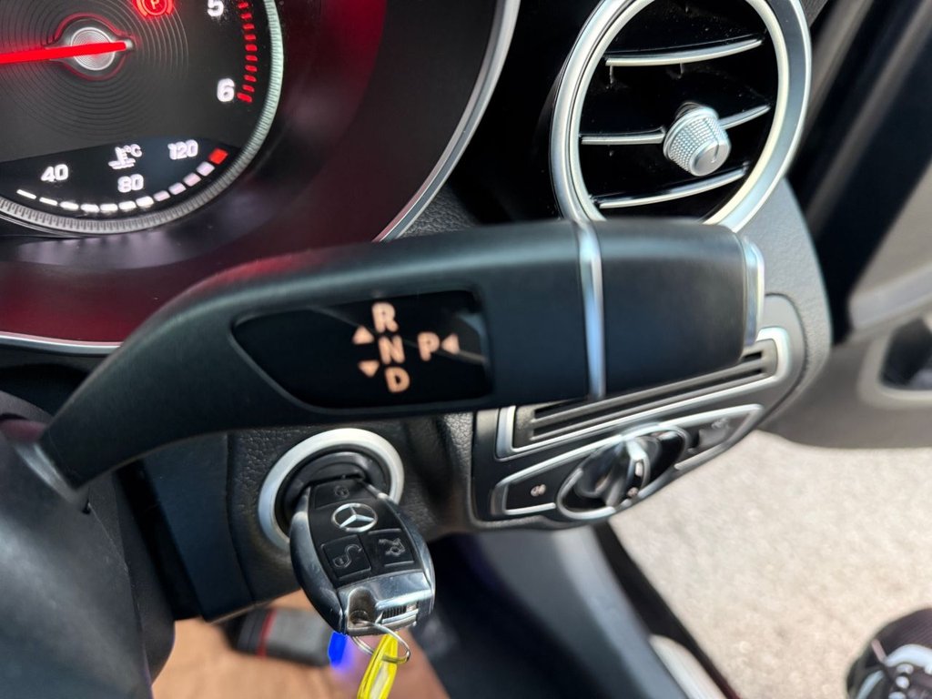 Used Mercedes-Benz C Class 2015 for sale - 76224015: Photo 42