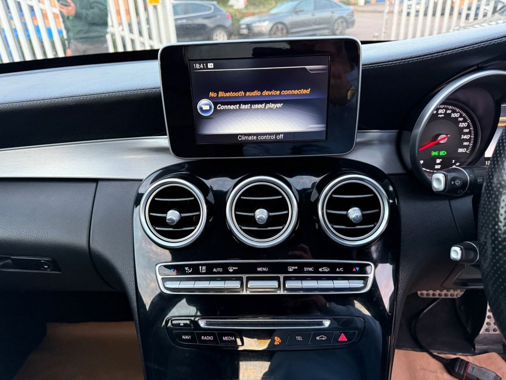 Used Mercedes-Benz C Class 2015 for sale - 76224015: Photo 44