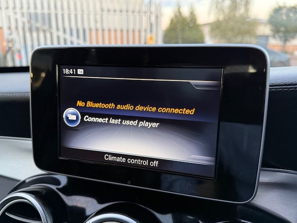 Used Mercedes-Benz C-Class 2015 for sale - 76224015: Photo 48