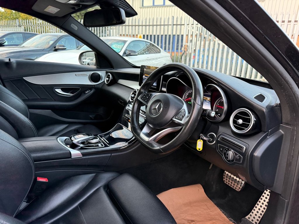 Used Mercedes-Benz C Class 2015 for sale - 76224015: Photo 5