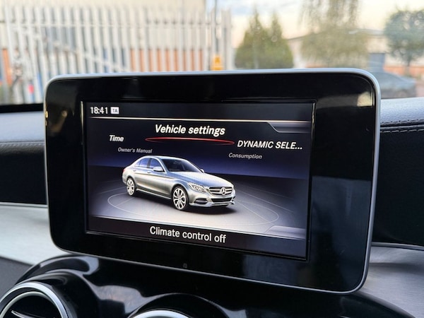 Used Mercedes-Benz C-Class 2015 for sale - 76224015: Photo 50