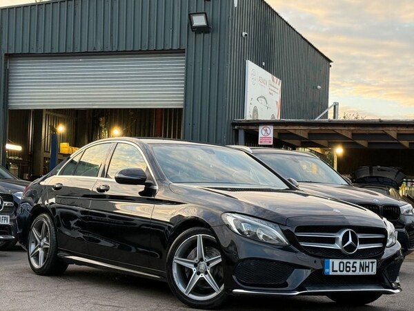 Used Mercedes-Benz C-Class 2015 for sale - 76224015: Photo 5