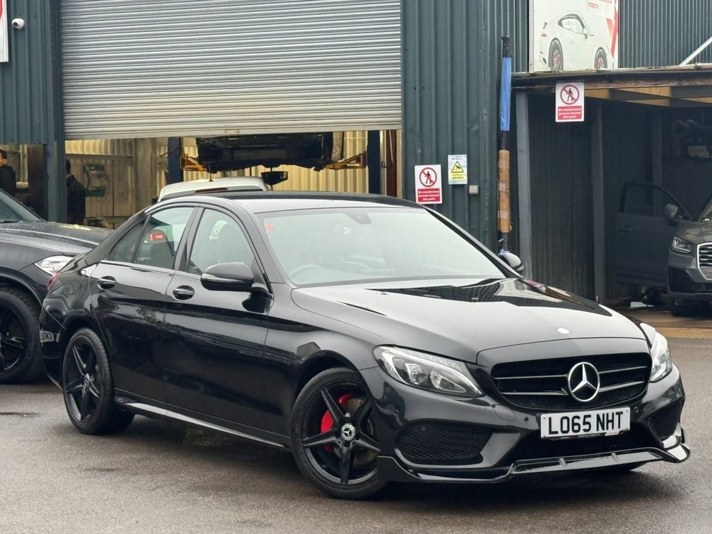 Used Mercedes-Benz C Class 2015 for sale - 76224015: Photo 6