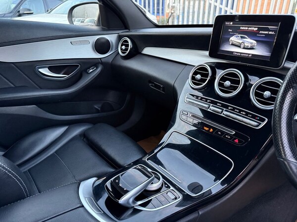 Used Mercedes-Benz C-Class 2015 for sale - 76224015: Photo 6
