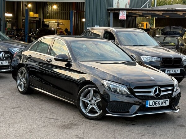 Used Mercedes-Benz C-Class 2015 for sale - 76224015: Photo 7