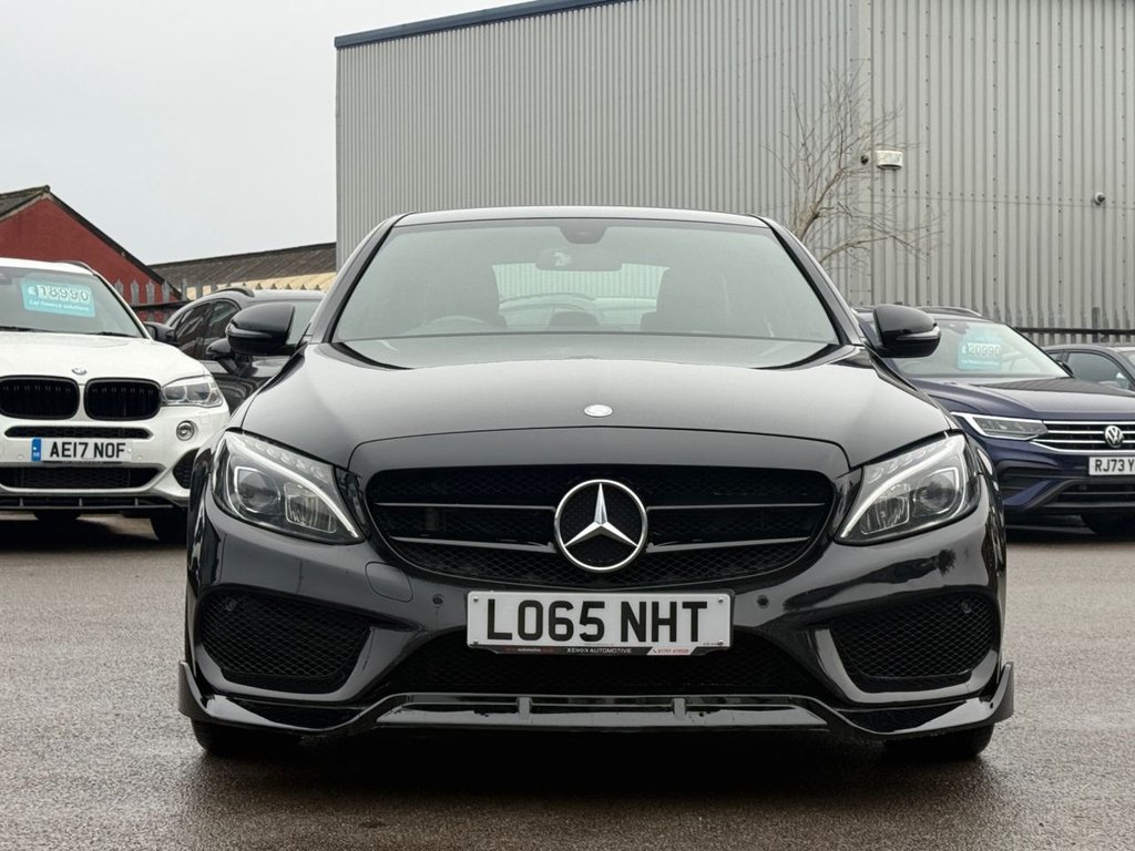 Used Mercedes-Benz C Class 2015 for sale - 76224015: Photo 8