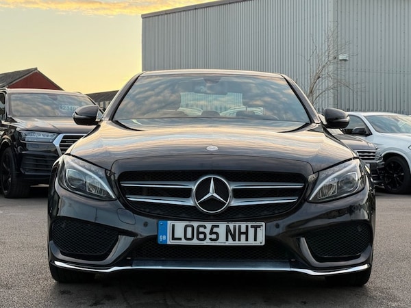 Used Mercedes-Benz C-Class 2015 for sale - 76224015: Photo 9