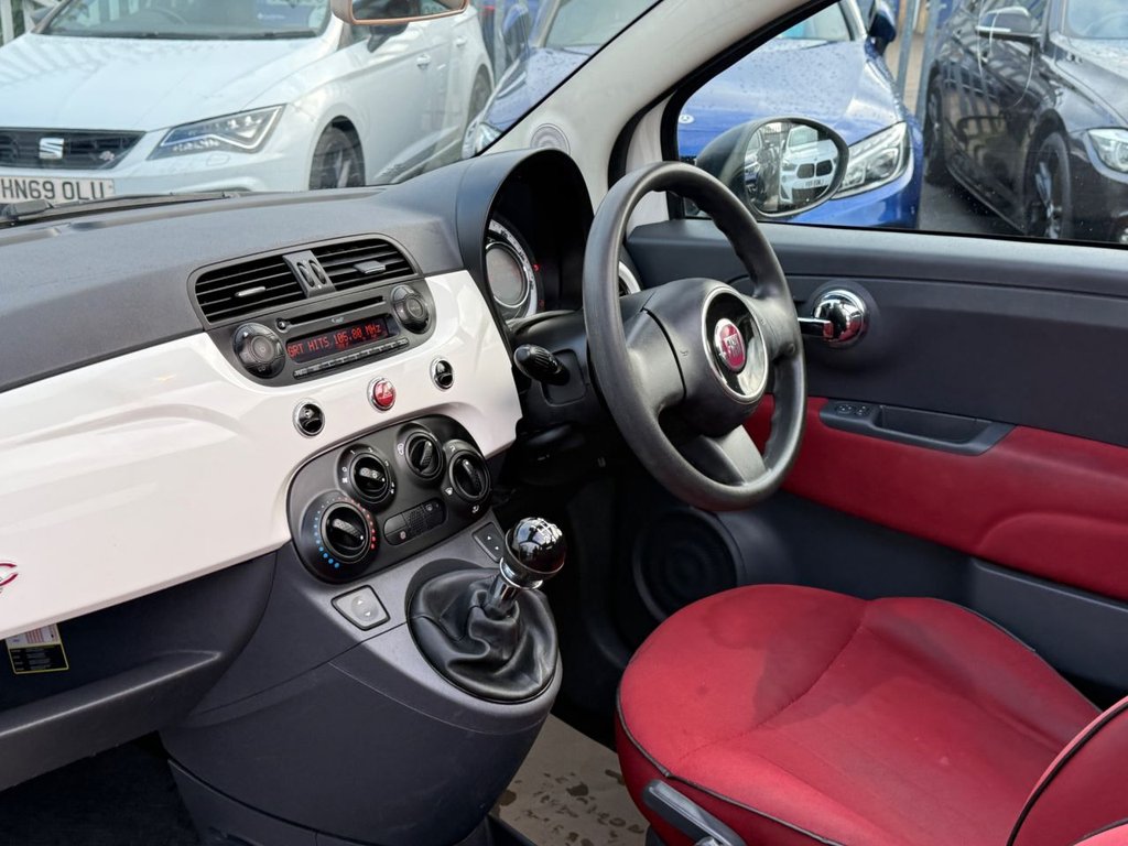 Used Fiat 500 2012 for sale - 76848324: Photo 10