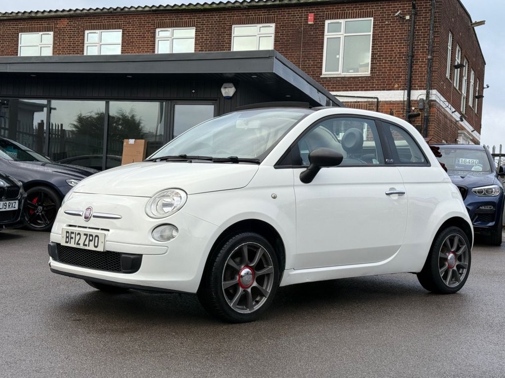 Used Fiat 500 2012 for sale - 76848324: Photo 11