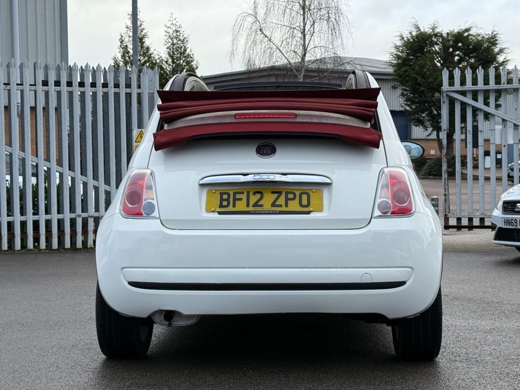 Used Fiat 500 2012 for sale - 76848324: Photo 12