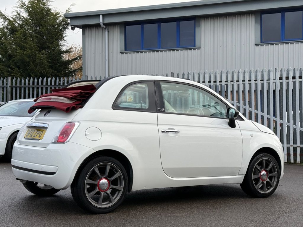 Used Fiat 500 2012 for sale - 76848324: Photo 13