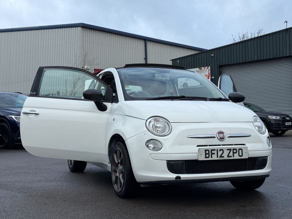 Used Fiat 500 2012 for sale - 76848324: Photo 16