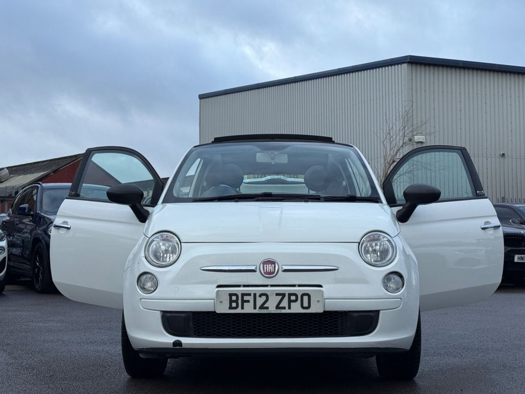 Used Fiat 500 2012 for sale - 76848324: Photo 17
