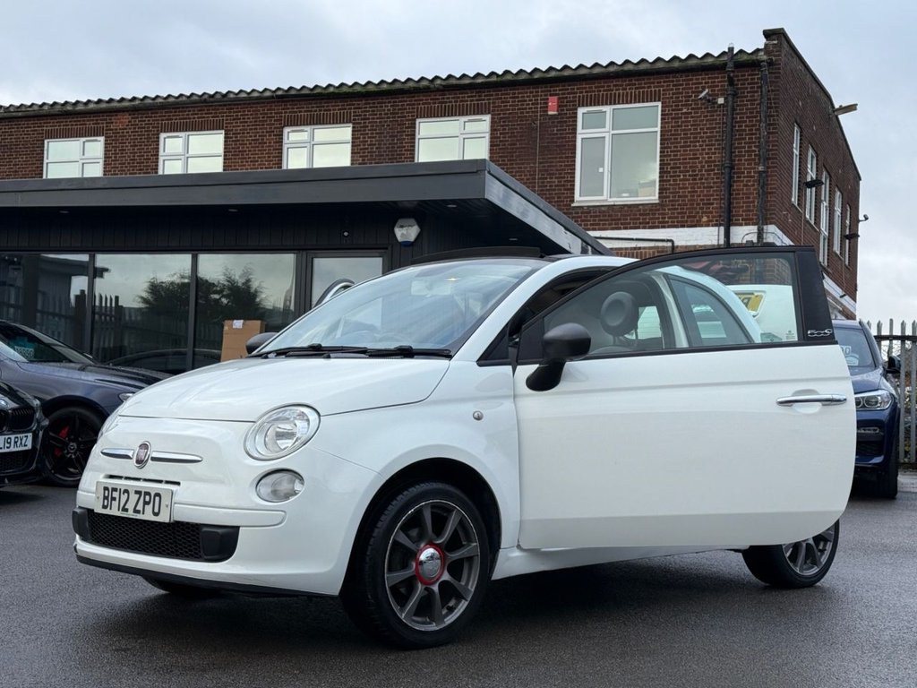 Used Fiat 500 2012 for sale - 76848324: Photo 18