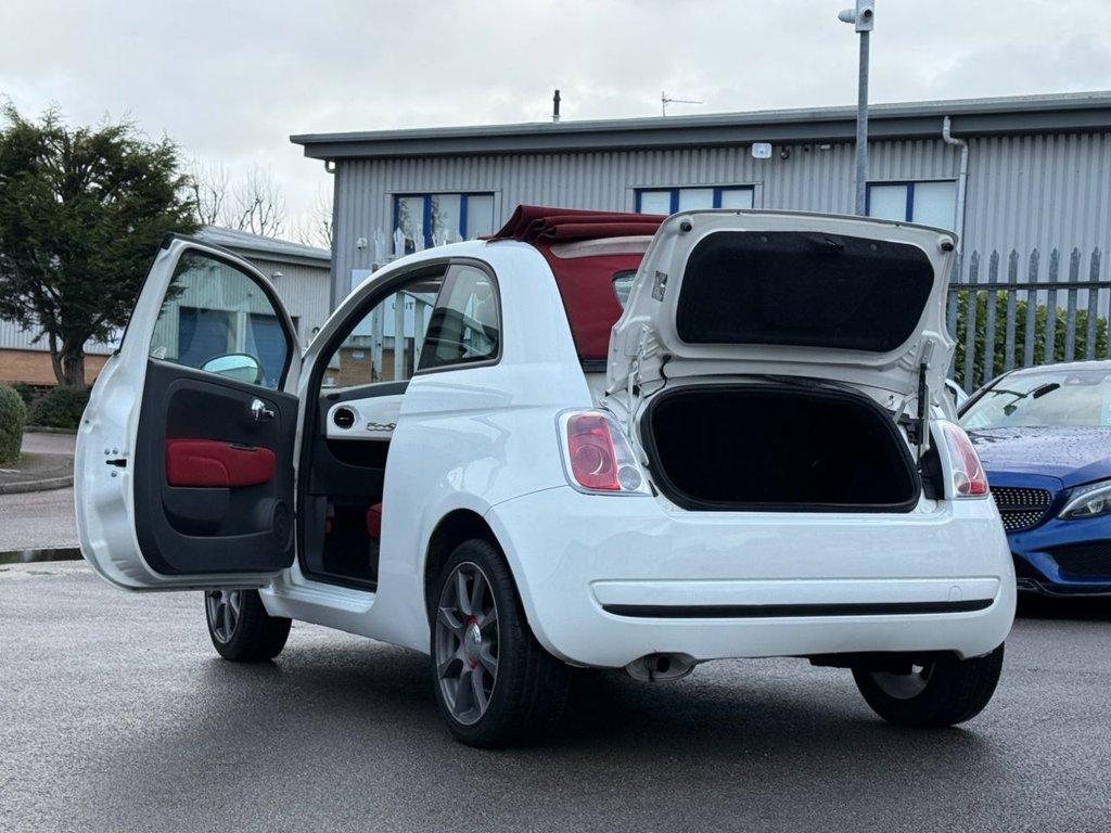 Used Fiat 500 2012 for sale - 76848324: Photo 19