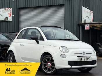 2012 (12) - 1.2 Pop 2dr [Start Stop]