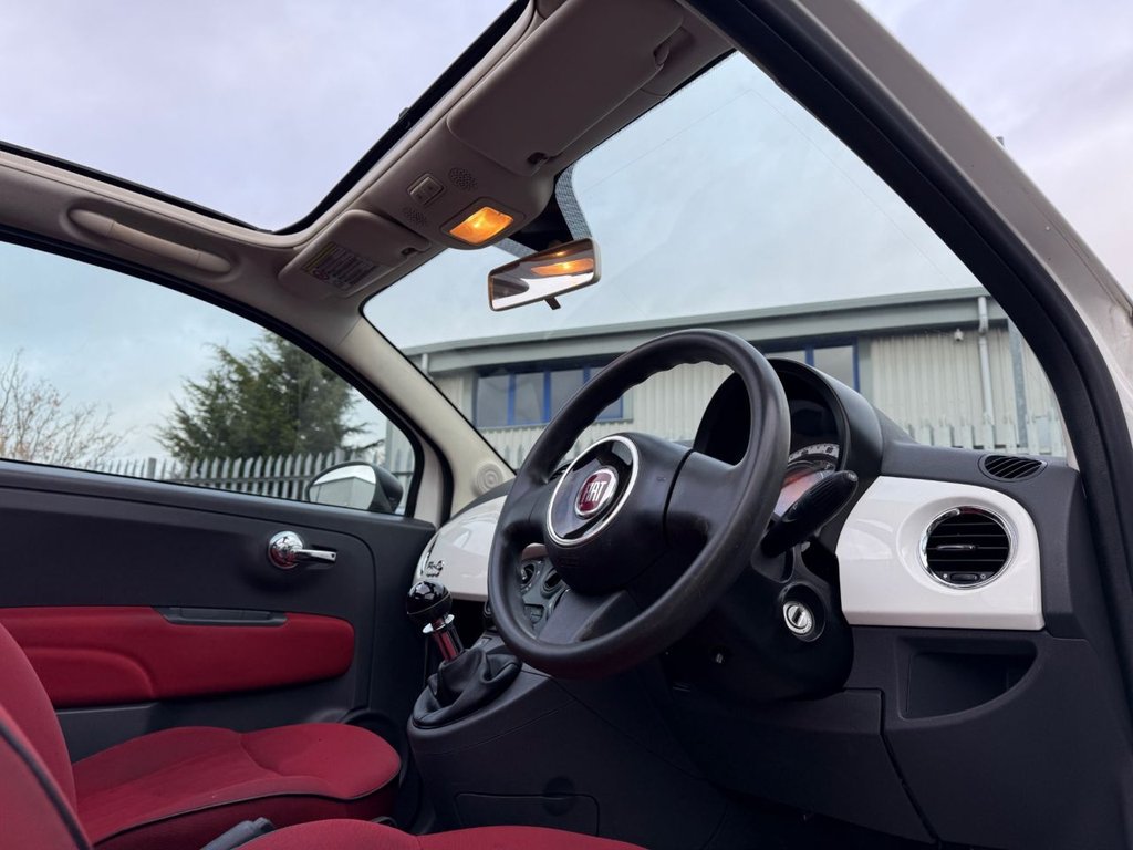 Used Fiat 500 2012 for sale - 76848324: Photo 2