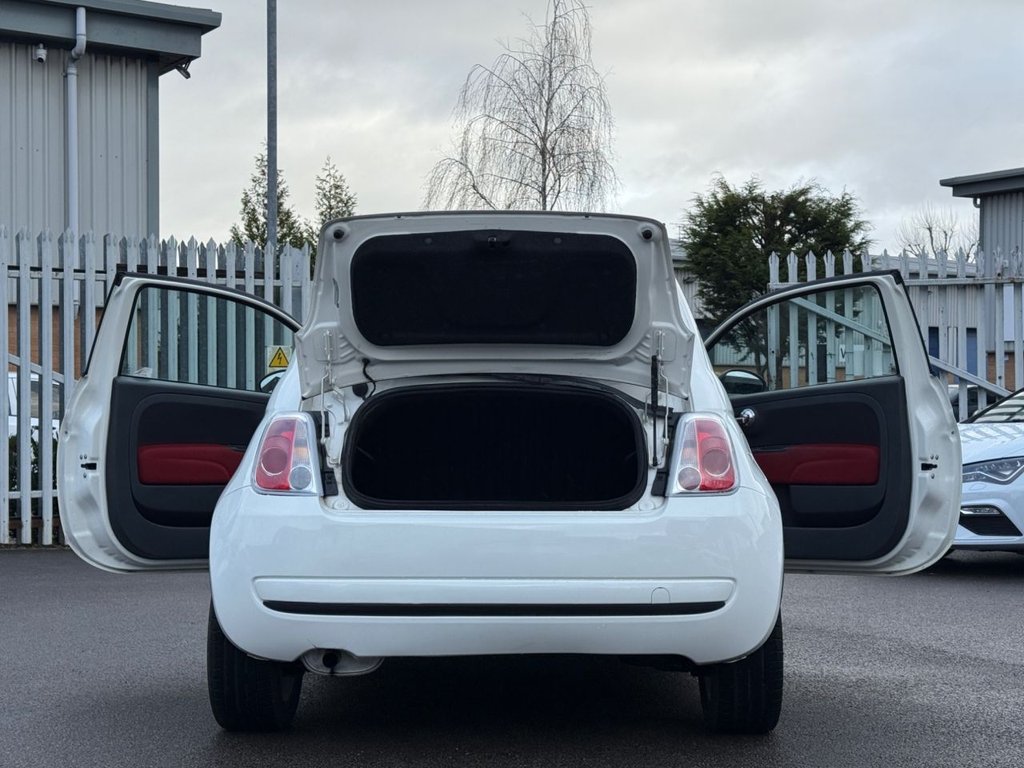 Used Fiat 500 2012 for sale - 76848324: Photo 20