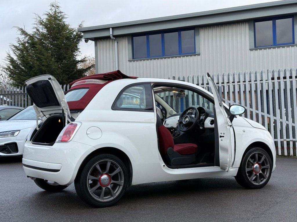 Used Fiat 500 2012 for sale - 76848324: Photo 21