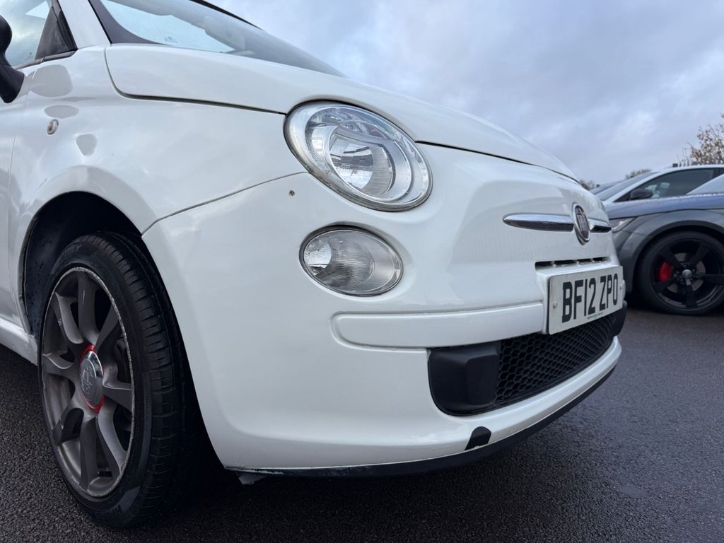 Used Fiat 500 2012 for sale - 76848324: Photo 24