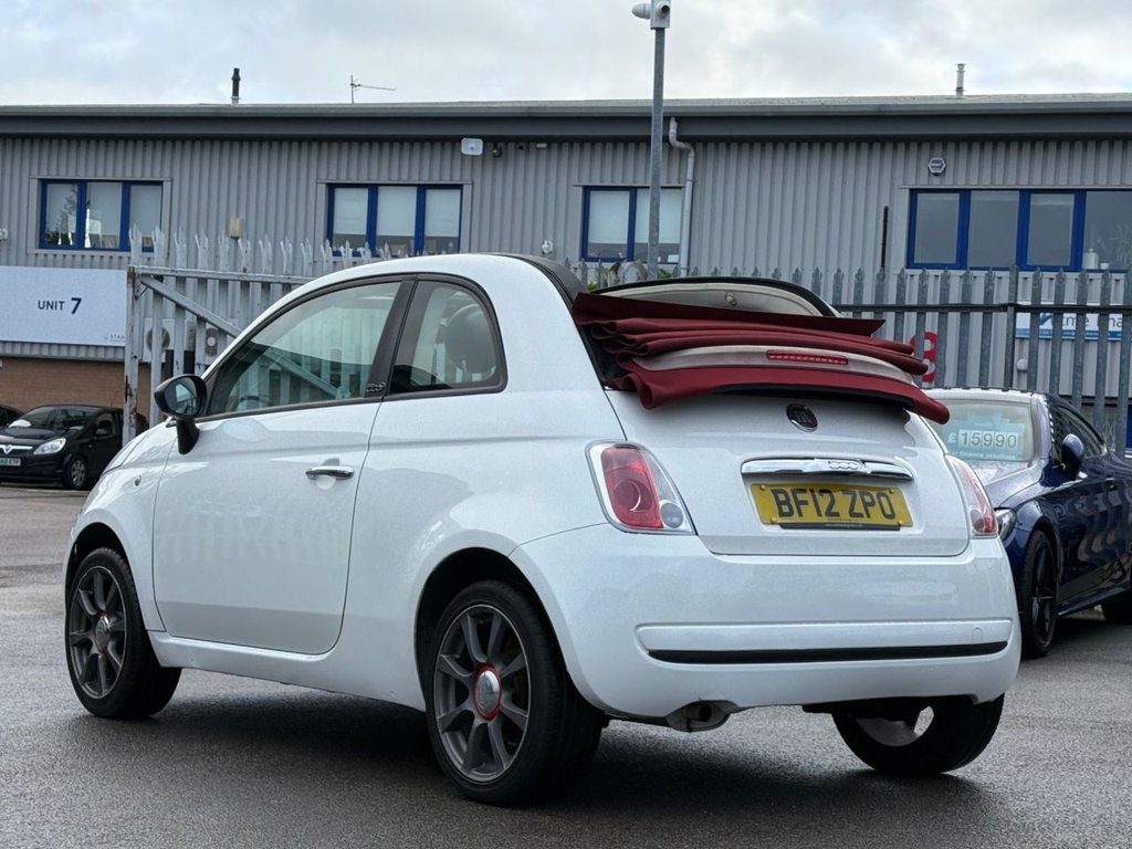 Used Fiat 500 2012 for sale - 76848324: Photo 3