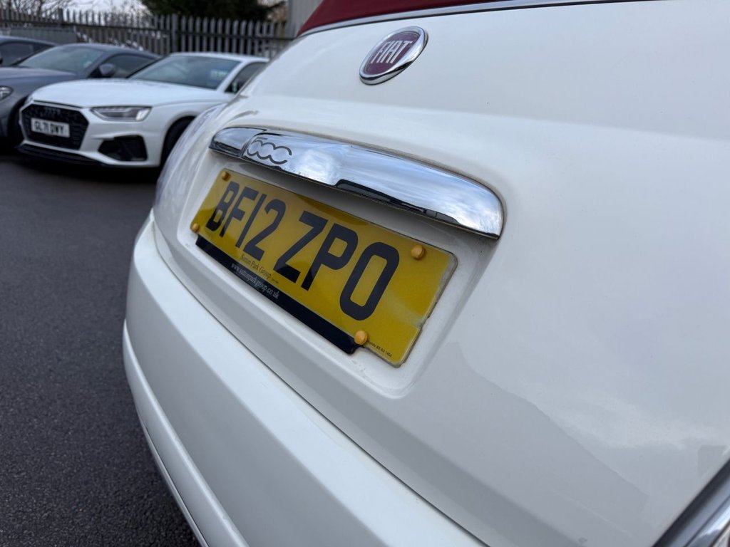 Used Fiat 500 2012 for sale - 76848324: Photo 30