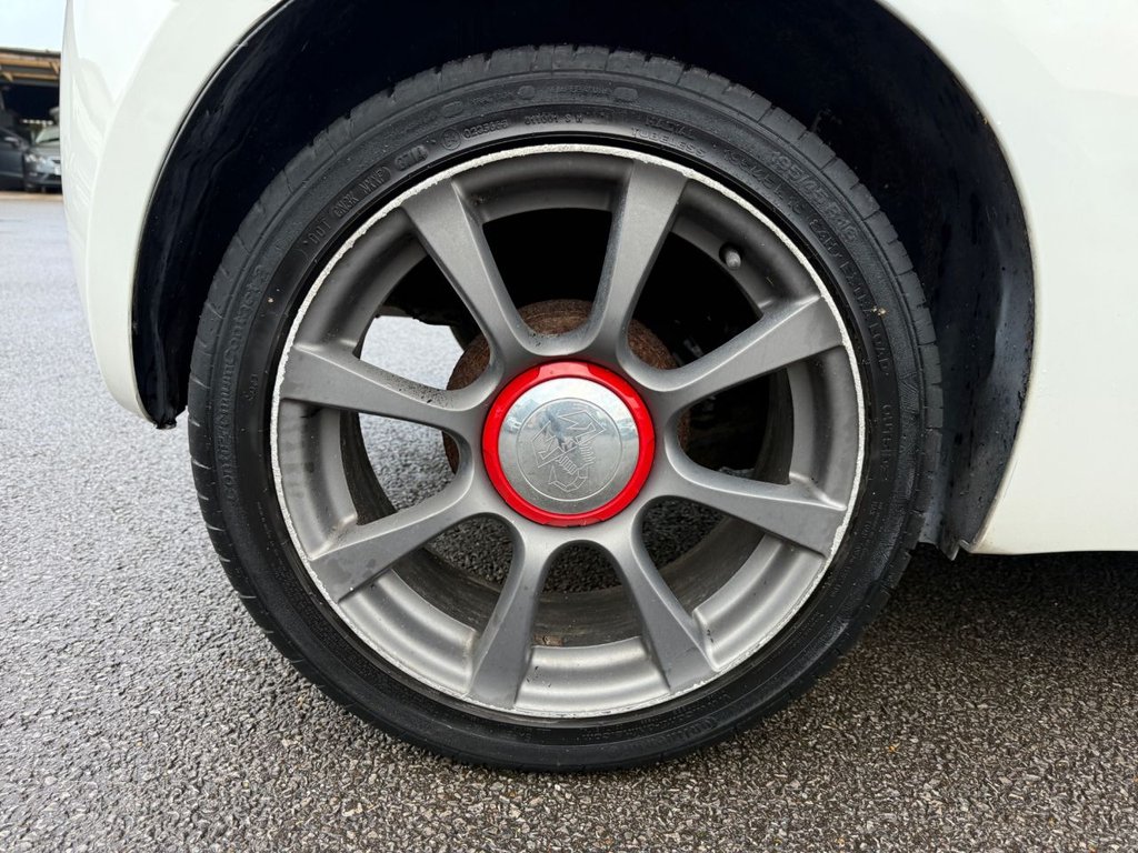 Used Fiat 500 2012 for sale - 76848324: Photo 32