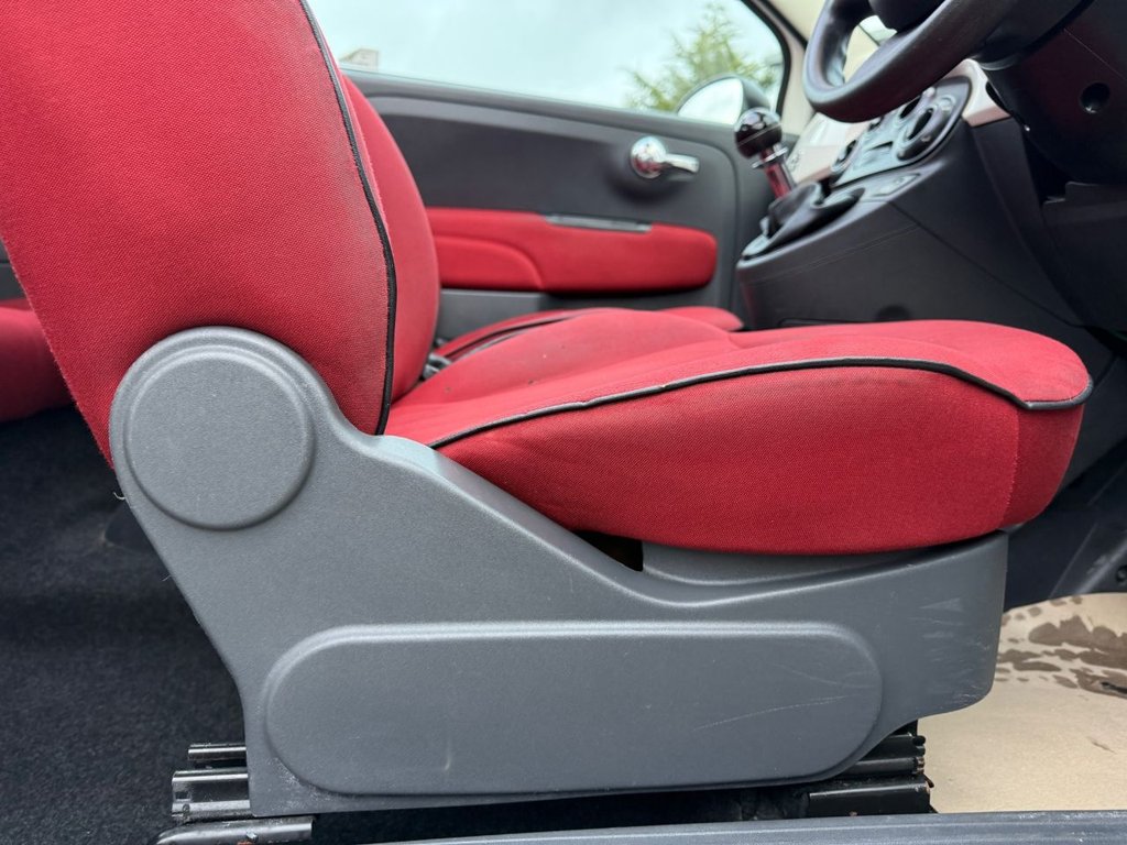 Used Fiat 500 2012 for sale - 76848324: Photo 38