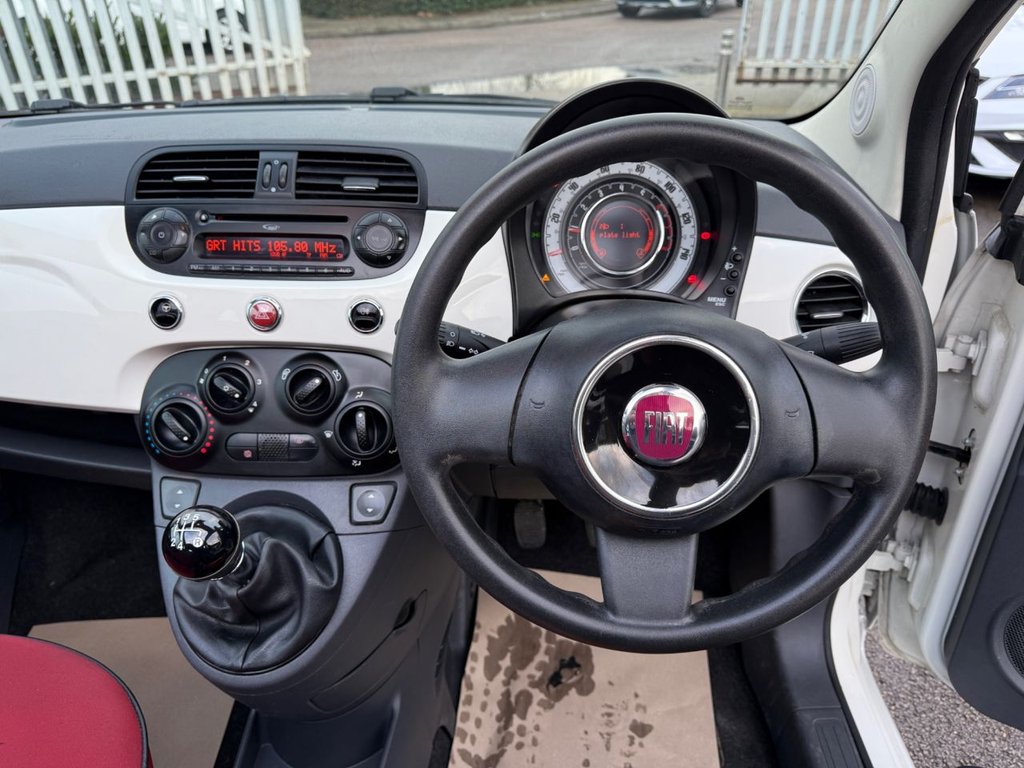 Used Fiat 500 2012 for sale - 76848324: Photo 4