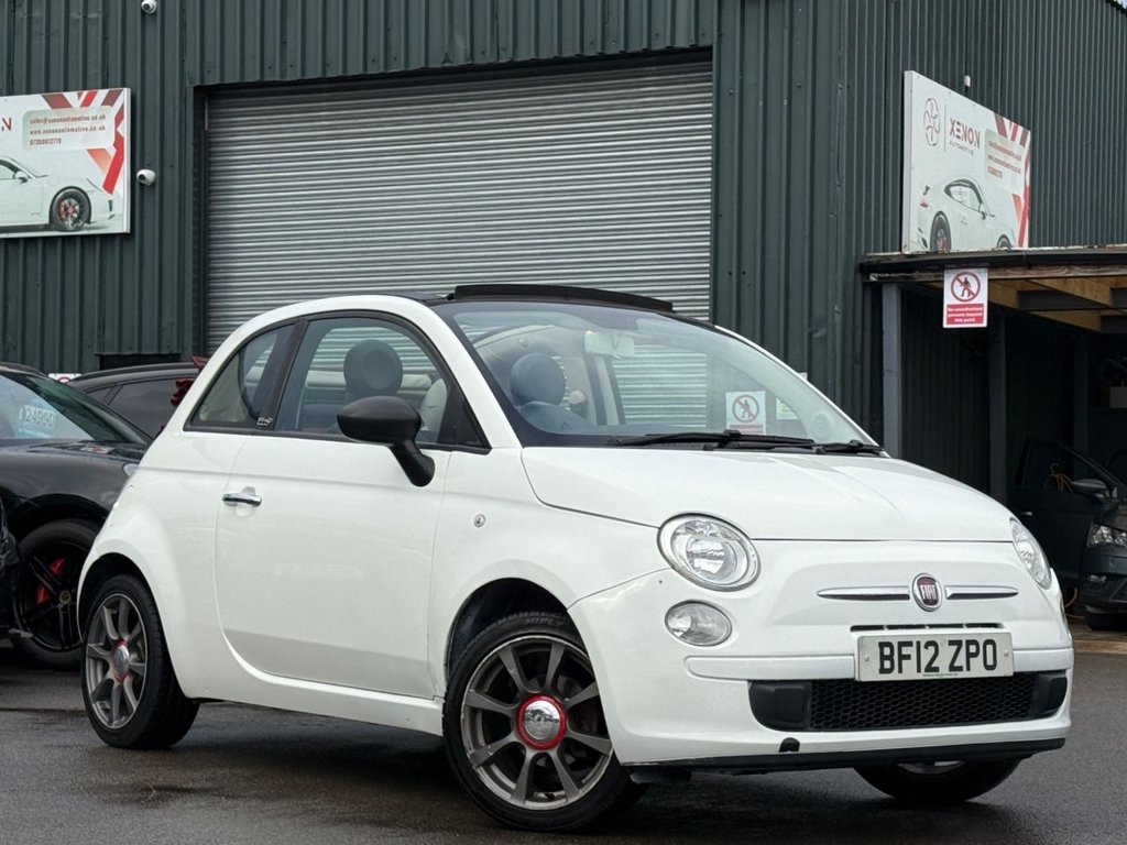 Used Fiat 500 2012 for sale - 76848324: Photo 5