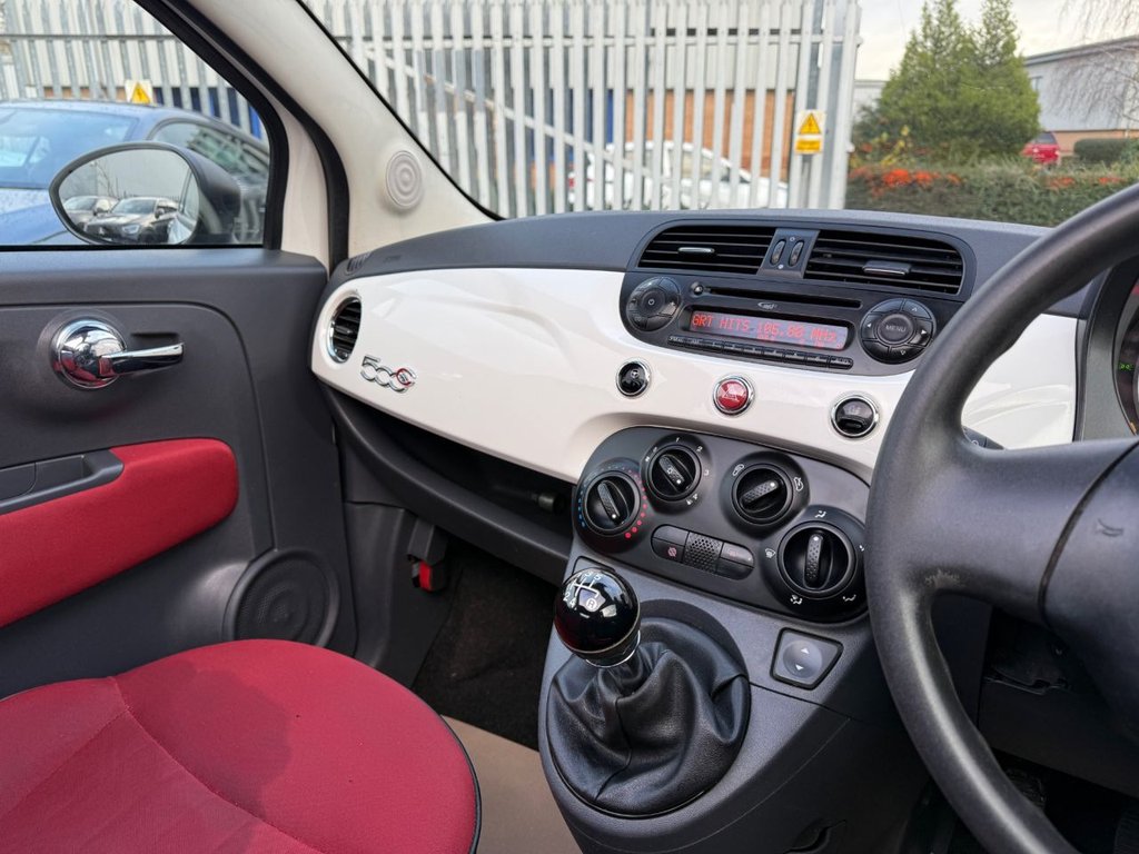 Used Fiat 500 2012 for sale - 76848324: Photo 6