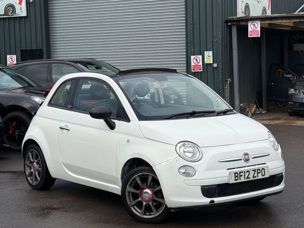 Used Fiat 500 2012 for sale - 76848324: Photo 7