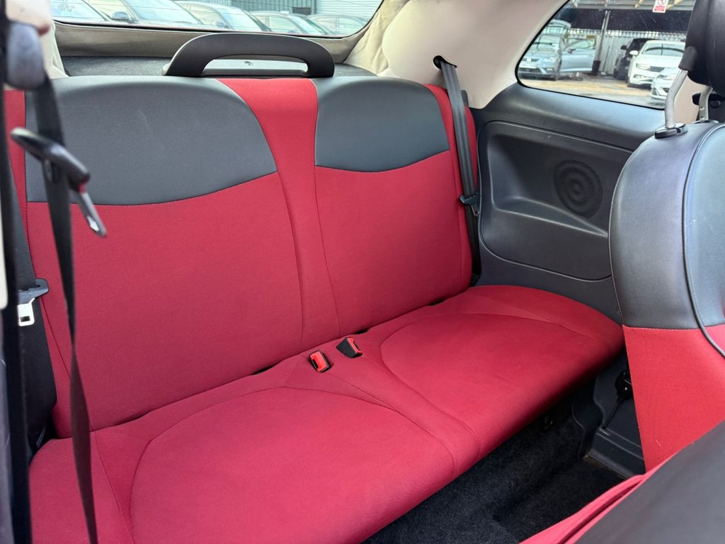 Used Fiat 500 2012 for sale - 76848324: Photo 8