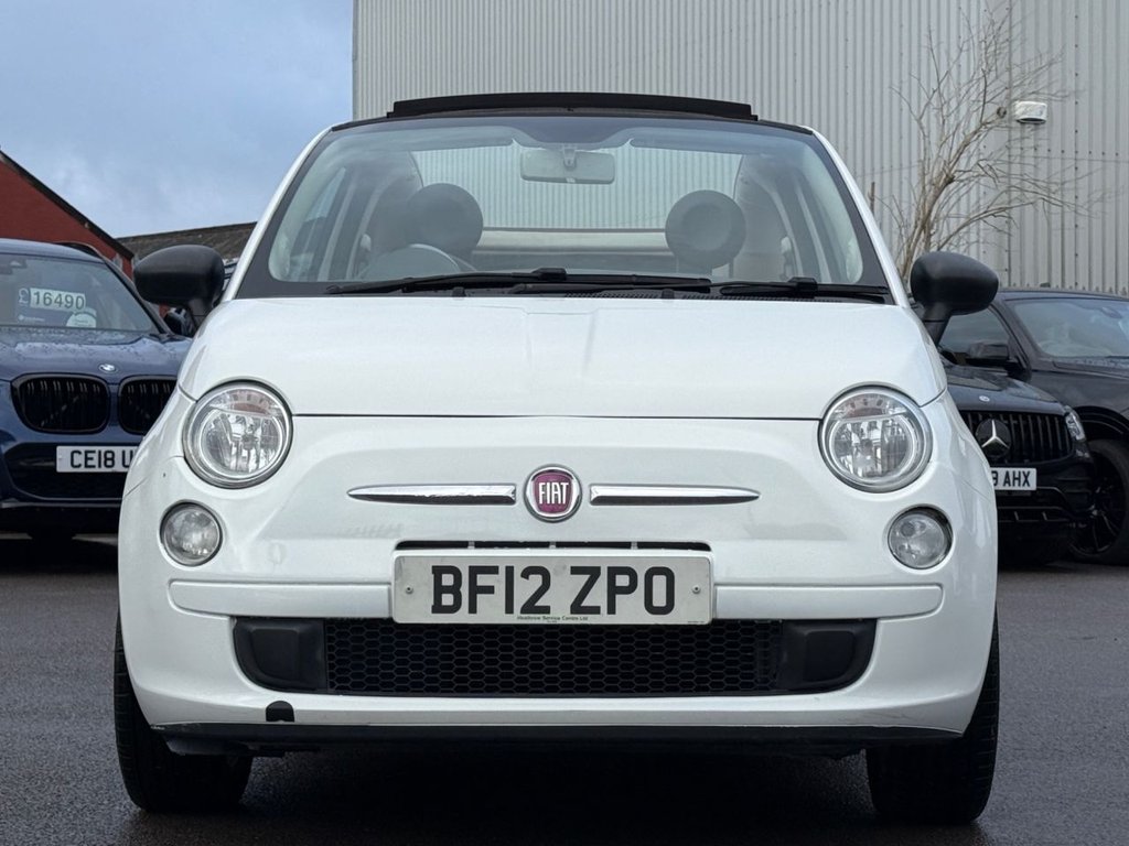 Used Fiat 500 2012 for sale - 76848324: Photo 9