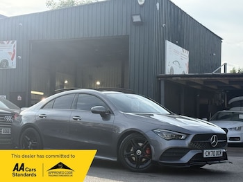Used Mercedes-Benz CLA 2020 for sale - 79318540: Photo