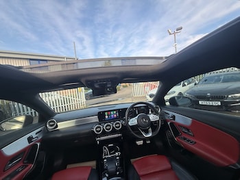 Used Mercedes-Benz CLA 2020 for sale - 79318540: Photo