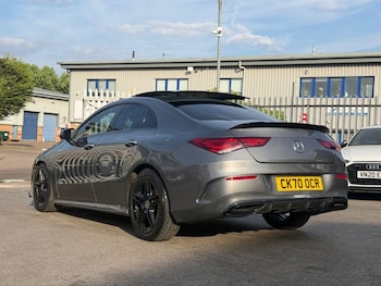 Used Mercedes-Benz CLA 2020 for sale - 79318540: Photo