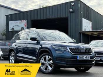 2017 (17) - 2.0 TDI Edition SUV 5dr Diesel DSG Euro 6 (s/s) (7 Seat) (150 ps)