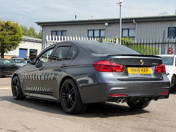 Used BMW 3 Series 2018 for sale - 78514469: Photo