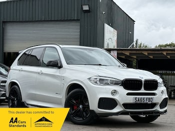 2015 (65) - 3.0 30d M Sport SUV 5dr Diesel Auto xDrive Euro 6 (s/s) (258 ps)