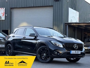 Used Mercedes-Benz GLA 2019 for sale - 78331151: Photo