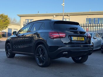 Used Mercedes-Benz GLA 2019 for sale - 78331151: Photo